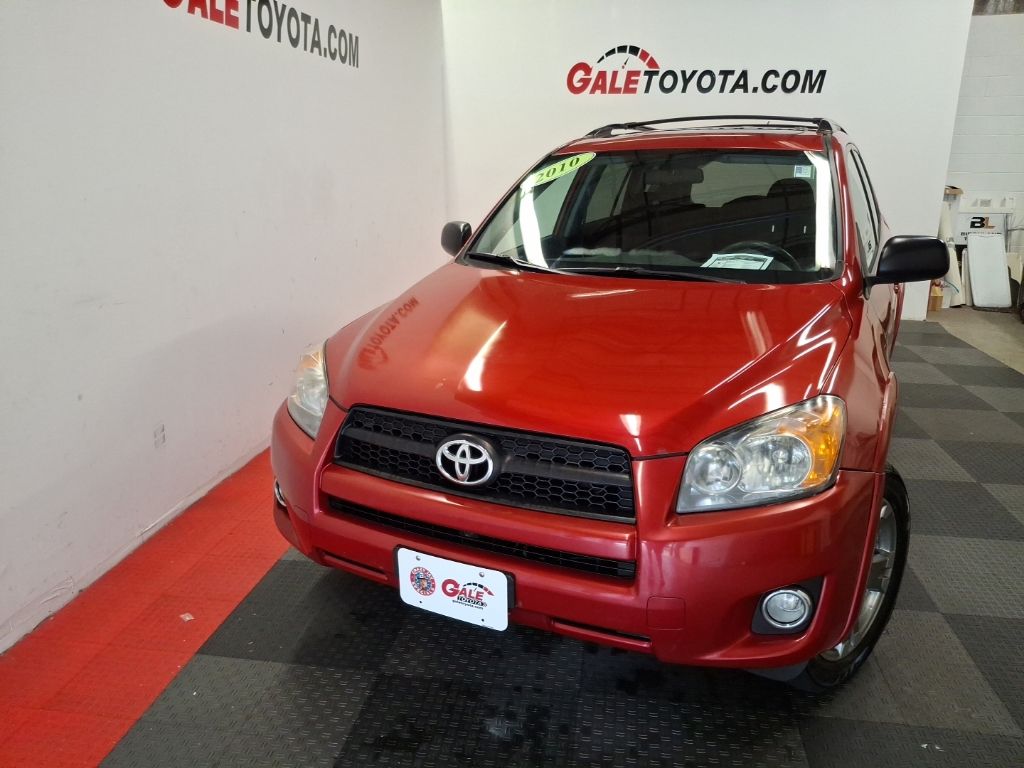 Used 2010 Toyota RAV4 SUV