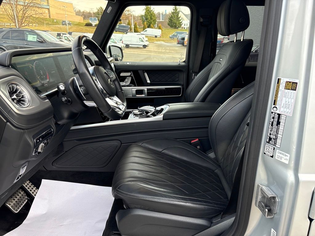 2023 Mercedes-Benz G-Class G 63 AMG® - 9