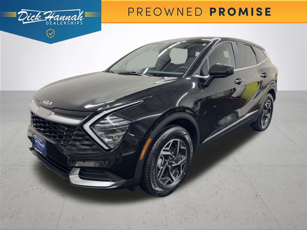 2024 Kia Sportage LX