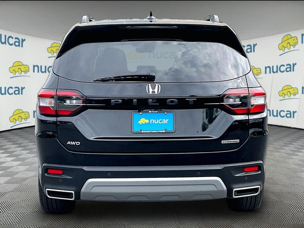 2023 Honda Pilot — photo 5