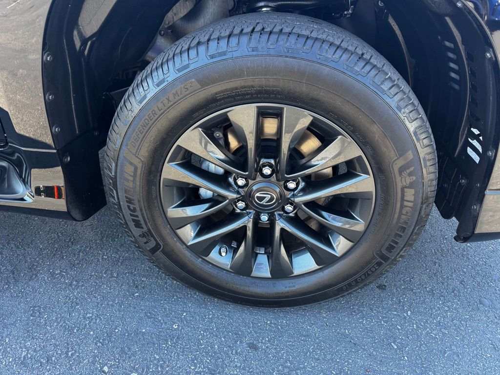 Used 2020 Lexus GX SUV