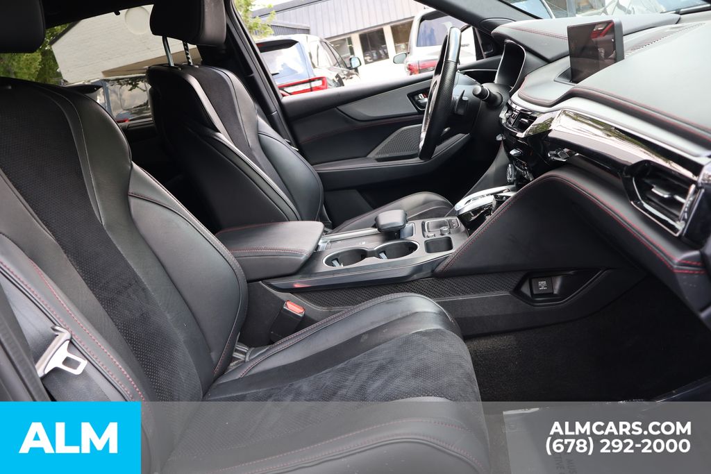 Used 2023 Gray Acura A-Spec image 31