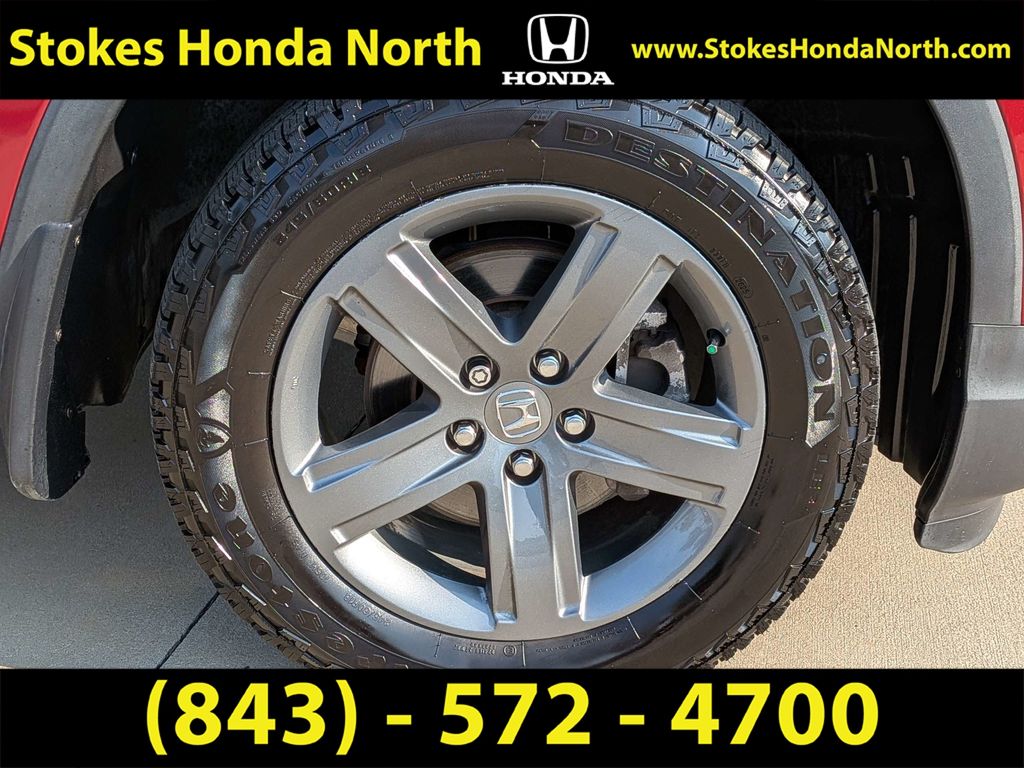Used 2023 Honda Ridgeline Truck