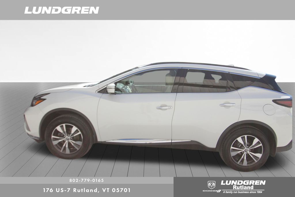 Used 2020 Nissan Murano SUV