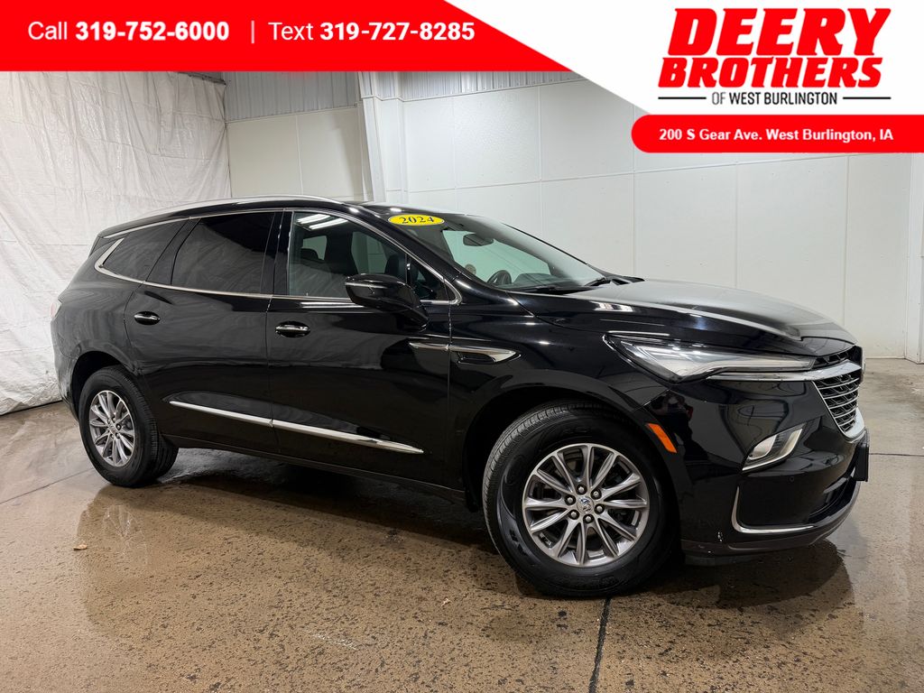 2024 Buick Enclave Essence AWD