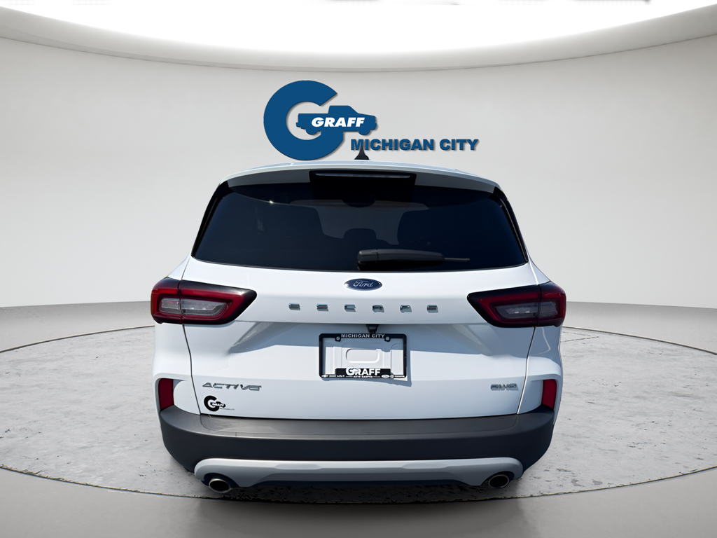 Used 2024 Ford Escape SUV
