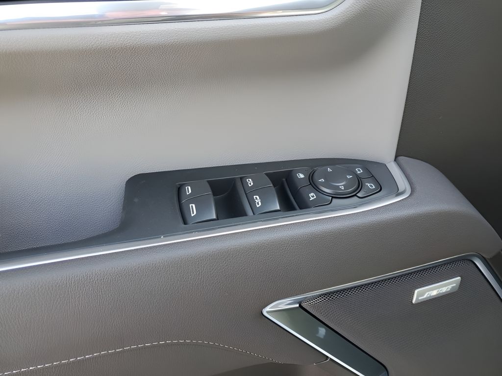 New 2026 White GMC SLT image 24