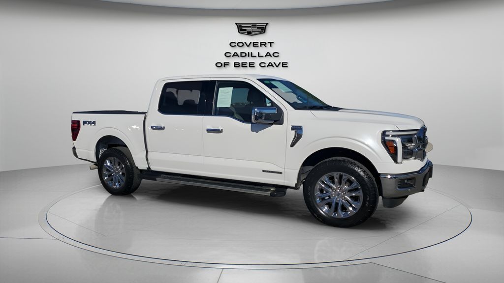 Used Car 2025 Ford F-150  Lariat For Sale Under $70,000 In Austin, Texas