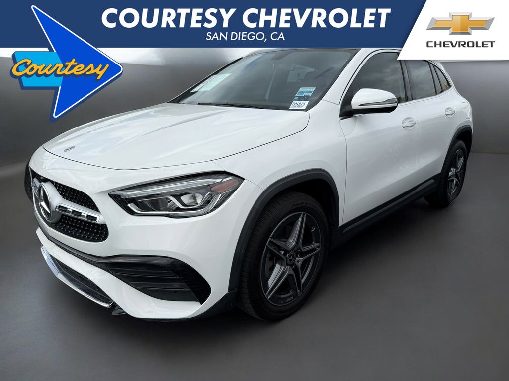 2023 Mercedes-Benz GLA 250 4MATIC