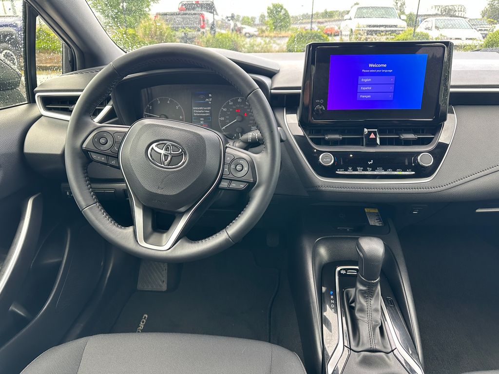 2024 Toyota Corolla Hybrid SE