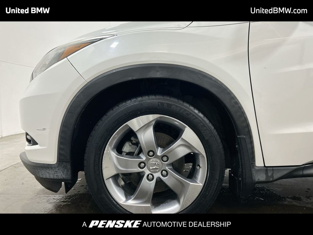 Thumbnail: 2017 Honda HR-V - 10