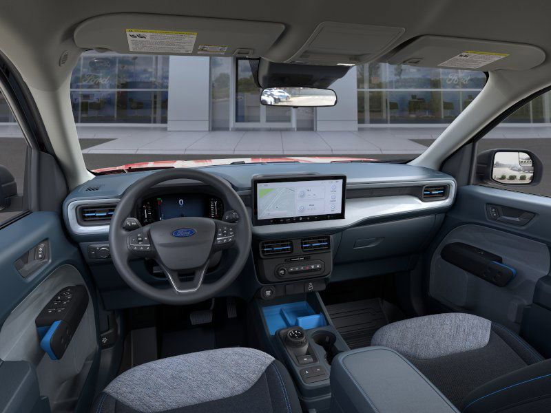 new 2026 Ford Maverick car, priced at $34,175