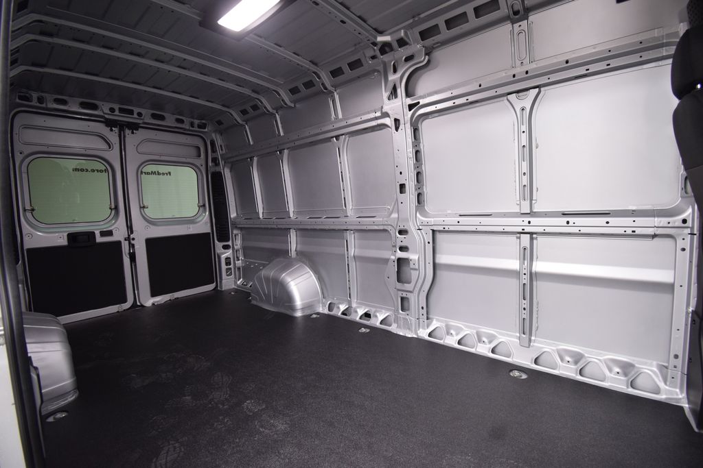 new 2026 Ram ProMaster 3500 car, priced at $53,085