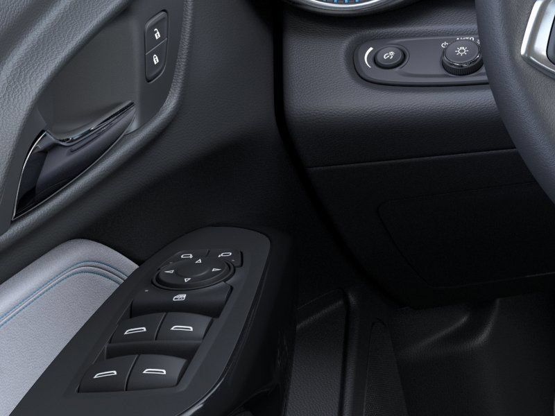 New 2026 Chevrolet Trax SUV