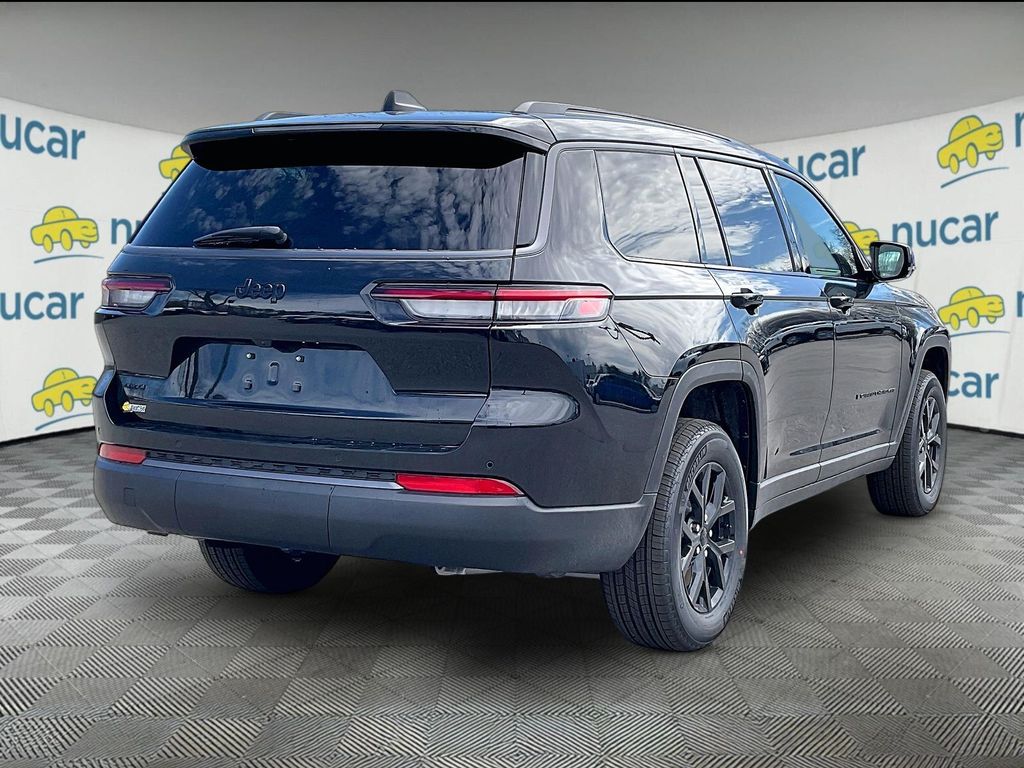 2026 Jeep Grand Cherokee L — photo 6