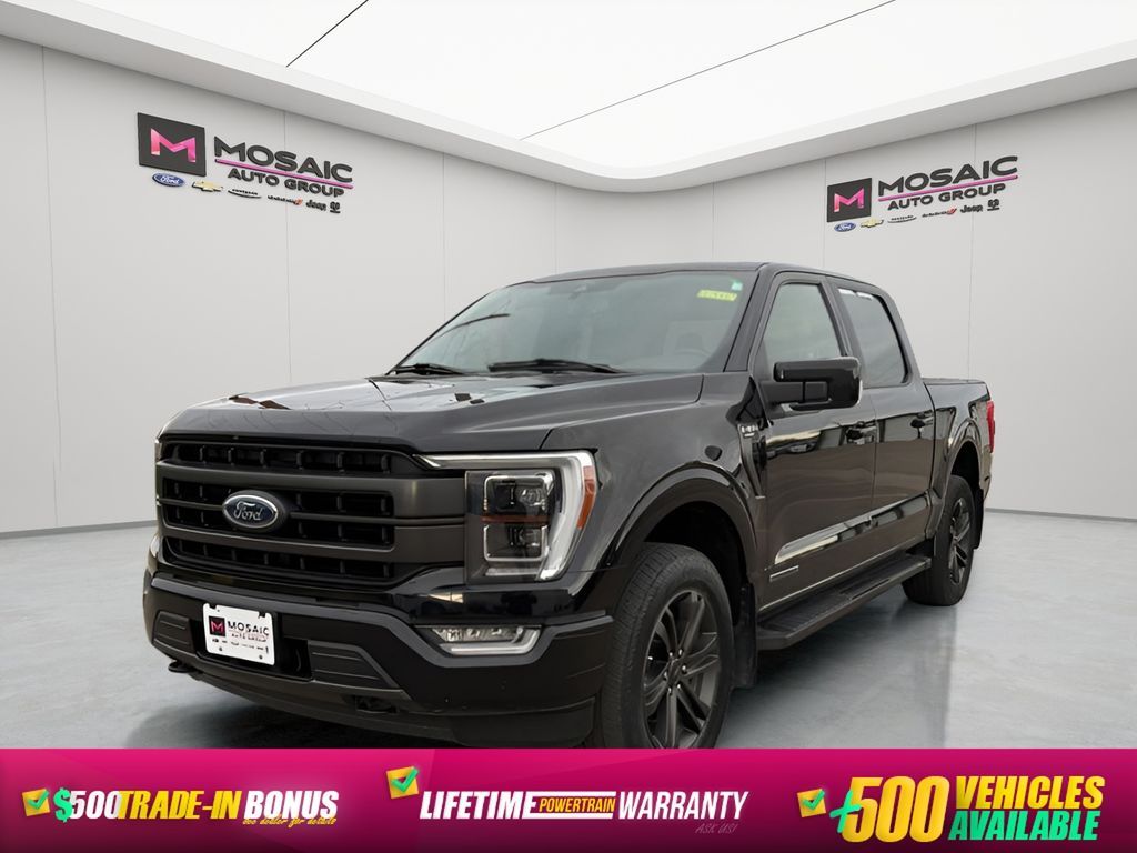 2021 Ford F-150