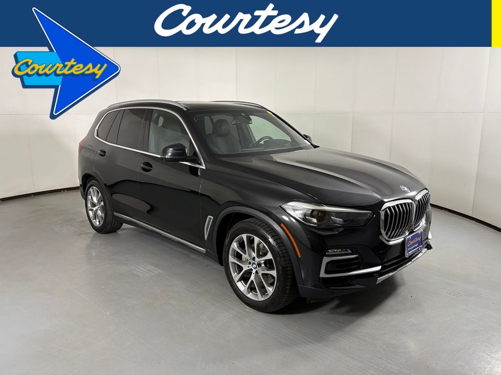 2020 BMW X5