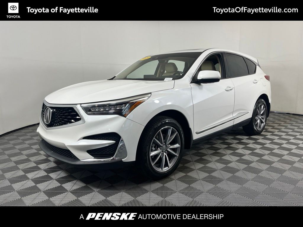 2021 Acura RDX FWD with Technology Package