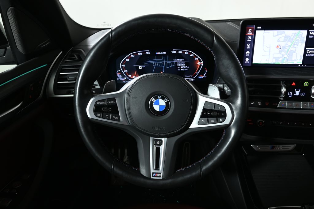 Thumbnail: 2024 BMW X3 - 17