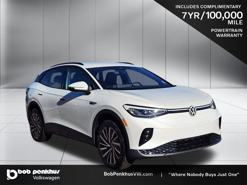 2026 Volkswagen ID.4 Pro