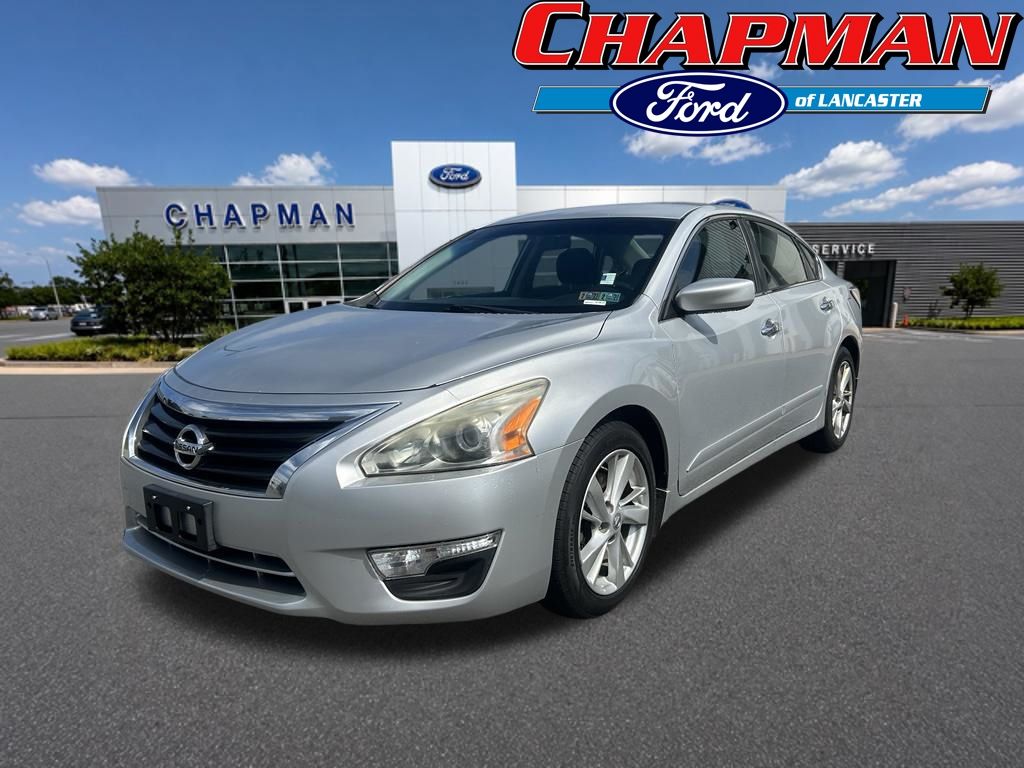  2014 Nissan Altima 2.5 SV   