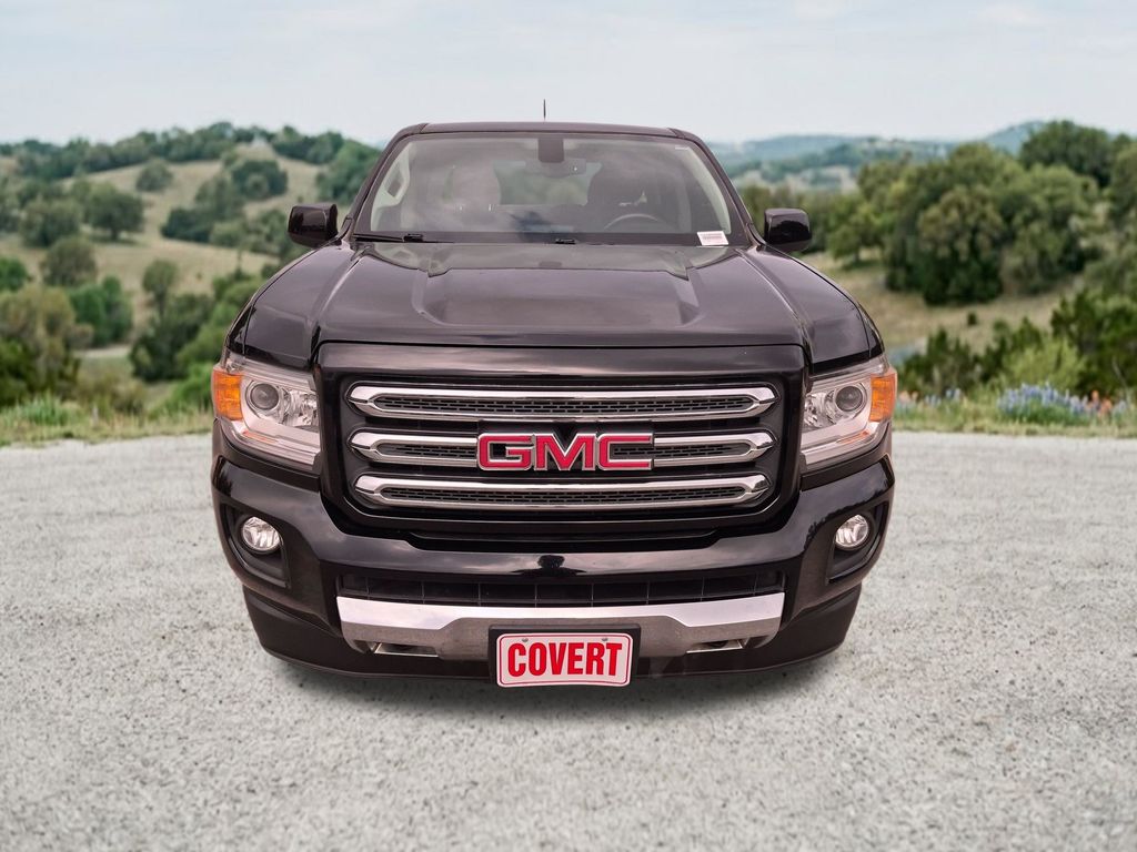 Used Car 2015 Gmc Canyon  Sle1 For Sale Under $20,000 In Austin, Texas