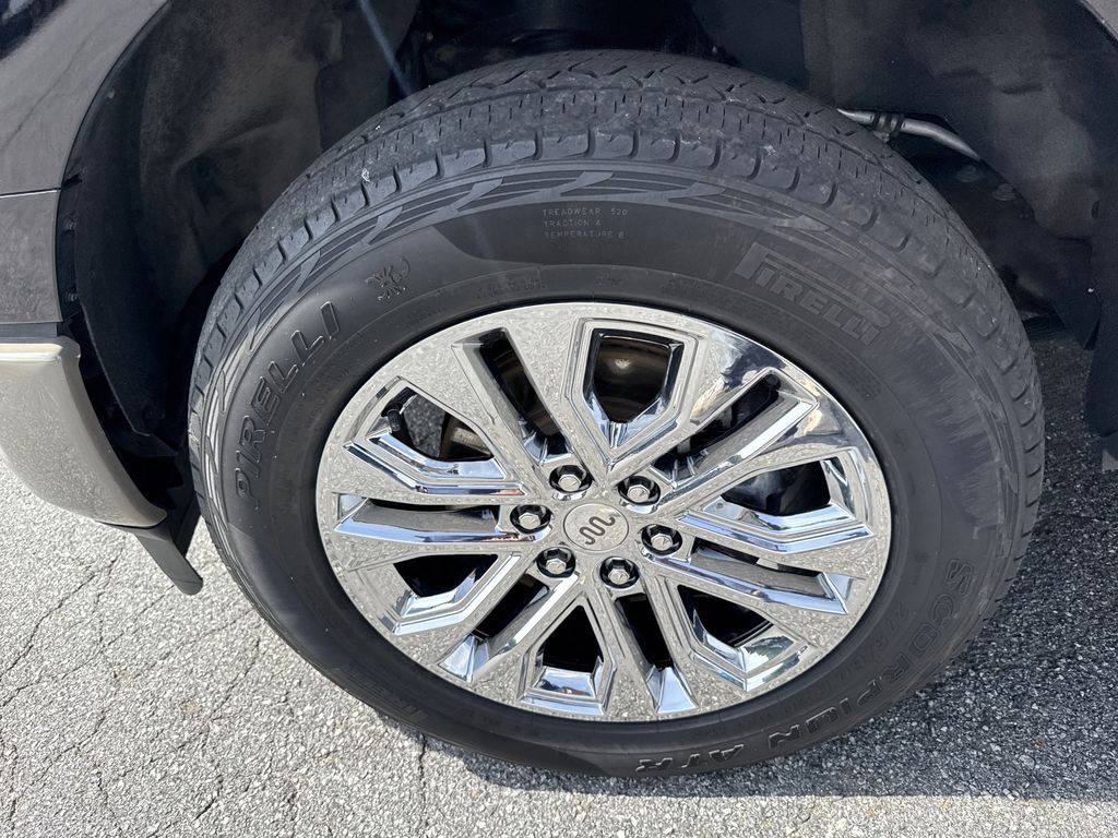 Used 2025 Ford F-150 Truck