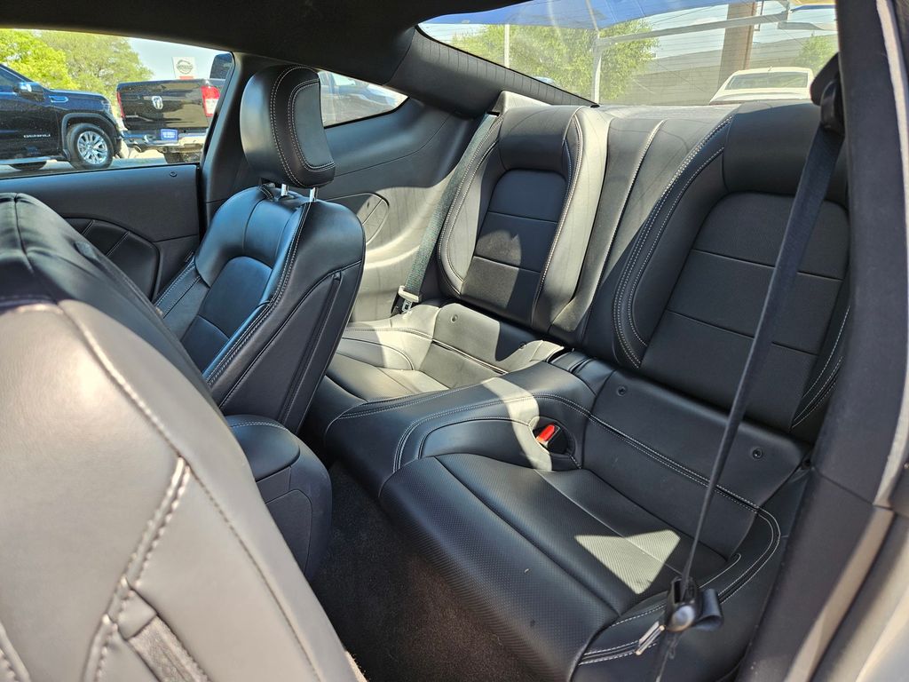 Used Car 2024 Ford Mustang  Ecoboost Premium For Sale Under $30,000 In San Marcos, Texas