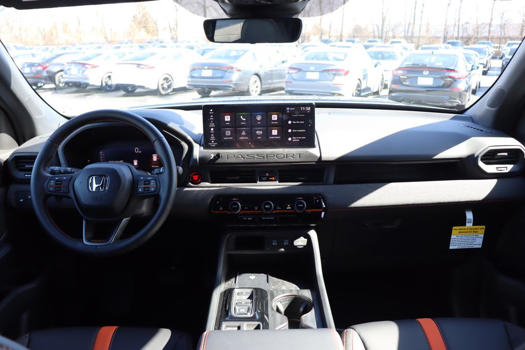 Thumbnail: 2026 Honda Passport - 18