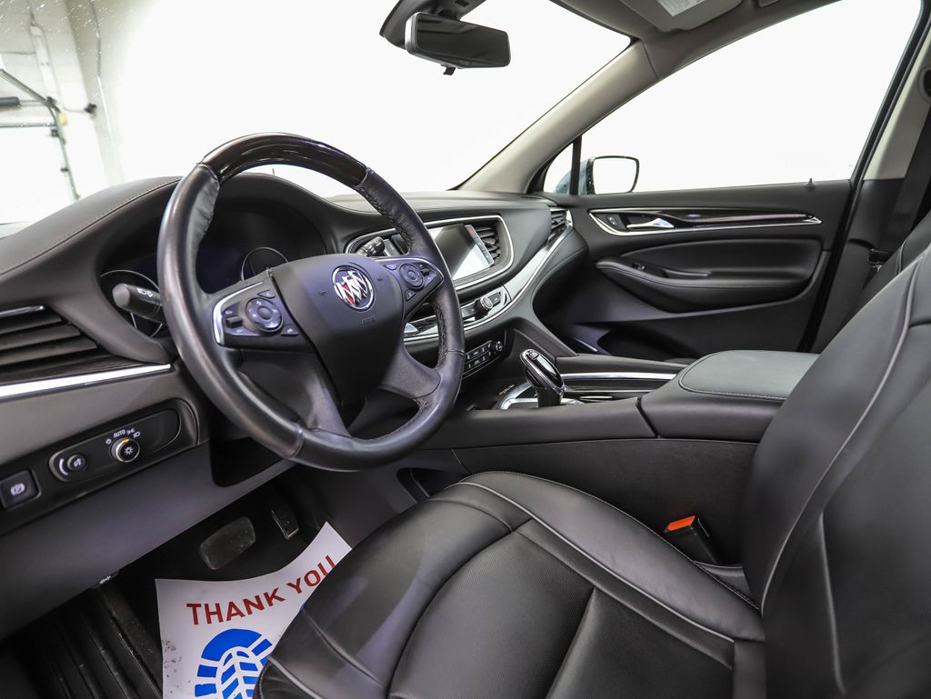 Thumbnail: 2021 Buick Enclave - 10