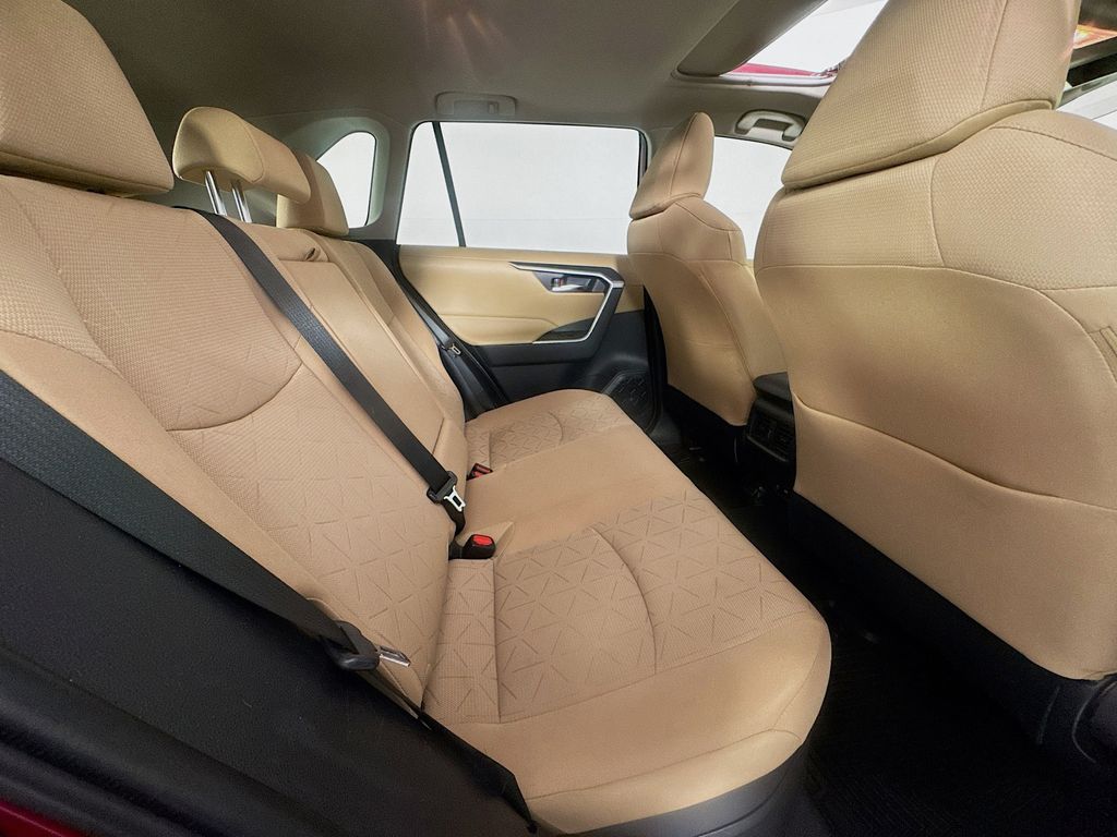 Used Car 2021 Toyota Rav4 Hybrid  Xle For Sale Under $25,000 In Austin, Texas