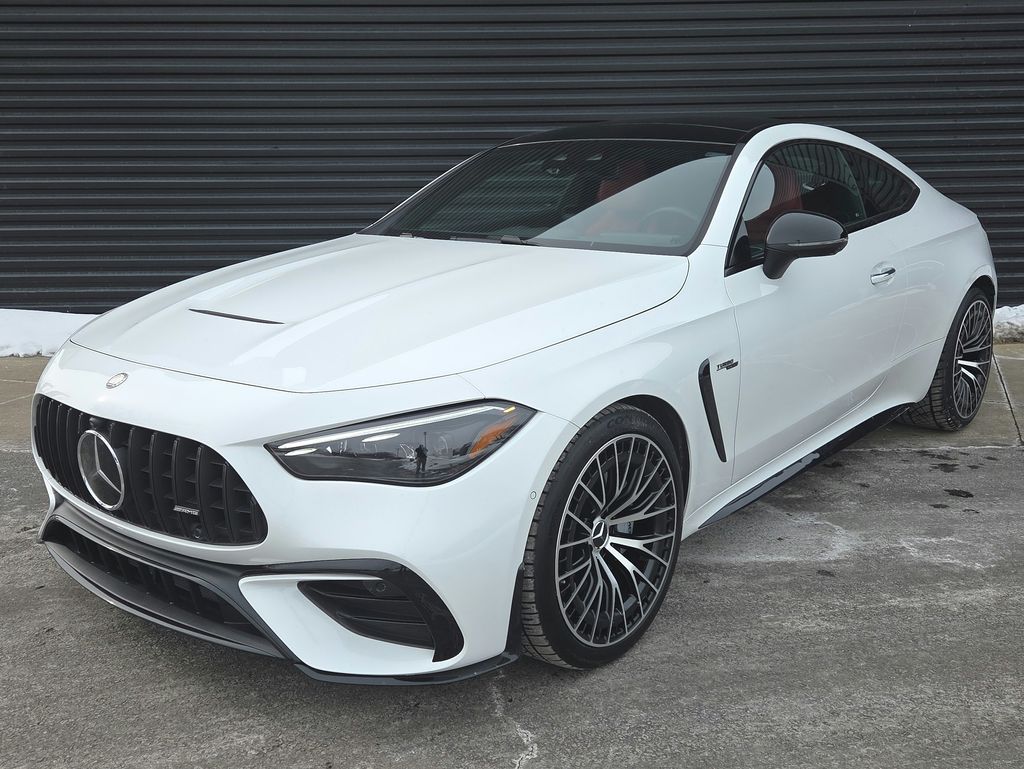 2024 Mercedes-Benz CLE AMG CLE 53 4MATIC