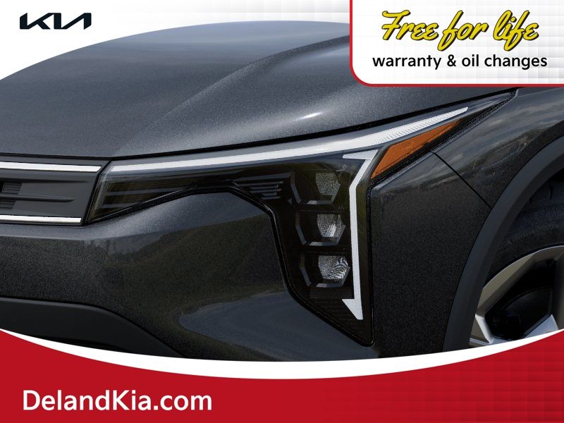 New 2026 Kia K4 Sedan