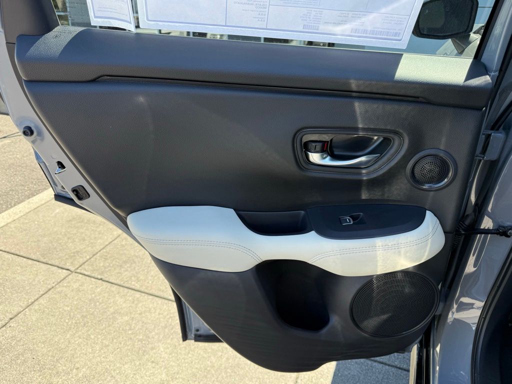 2025 Acura ADX A-Spec Advance Package