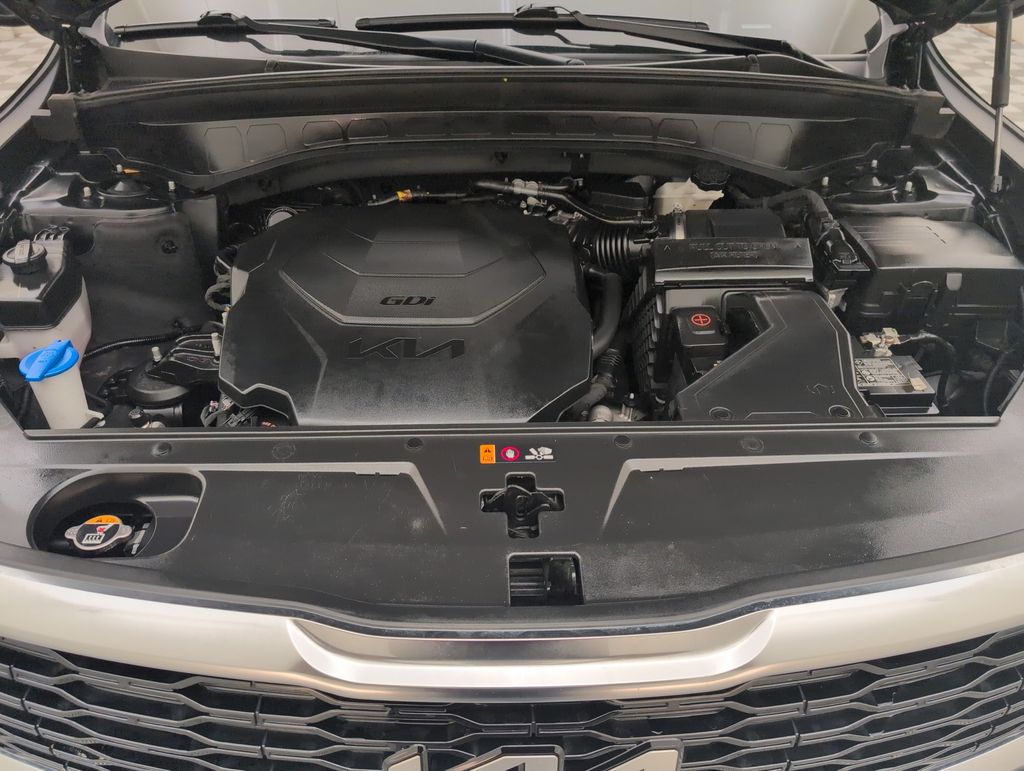 Certified Used 2022 Black Kia S image 40
