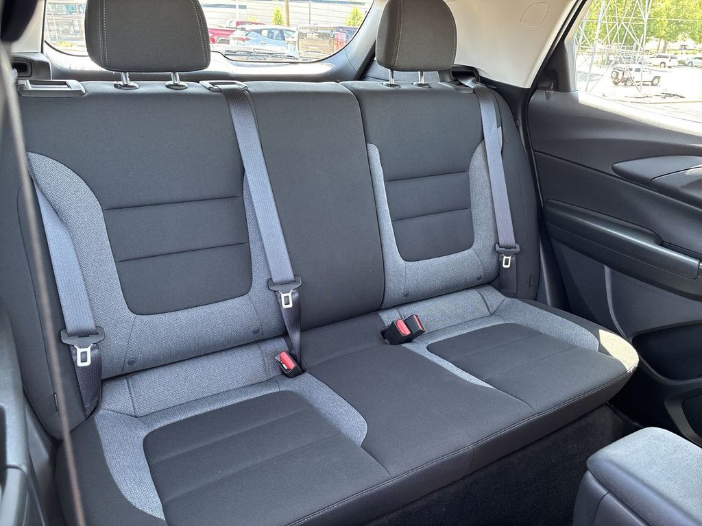 Used 2026 Chevrolet TrailBlazer SUV