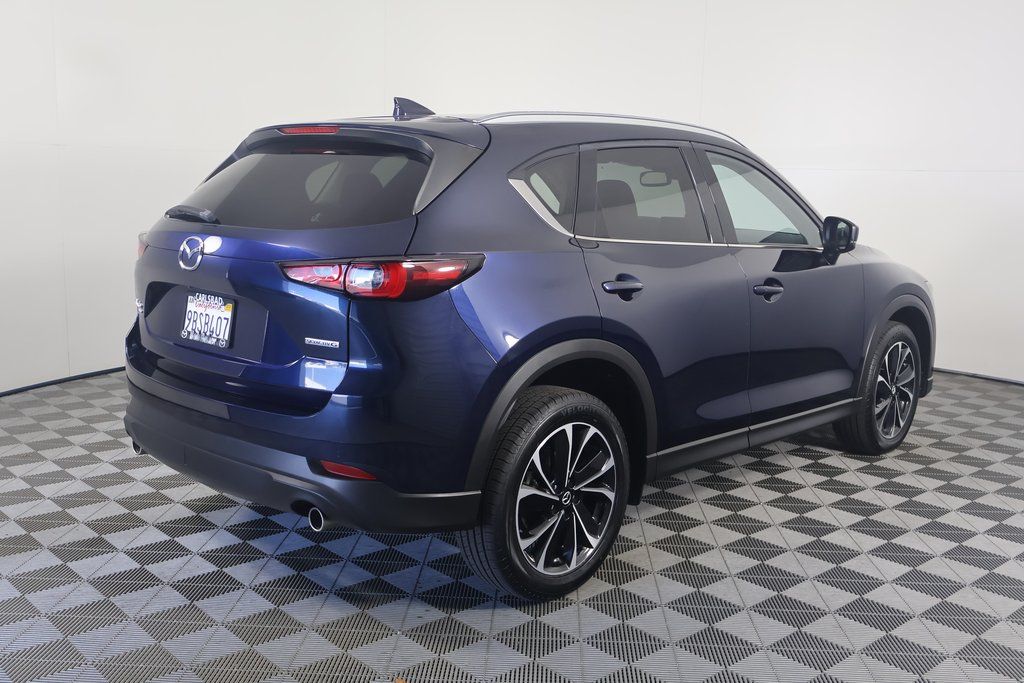 Thumbnail: 2022 Mazda CX-5 - 3