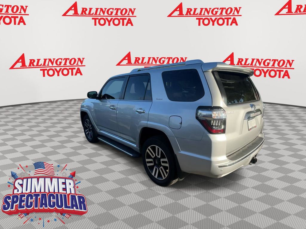 Used 2024 Toyota 4Runner SUV