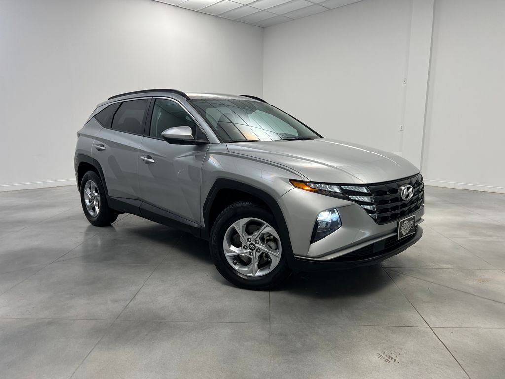 2024 Hyundai Tucson SEL Fleet AWD