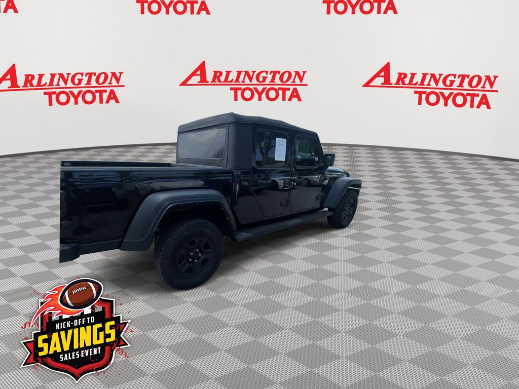 Used 2022 Jeep Gladiator Truck
