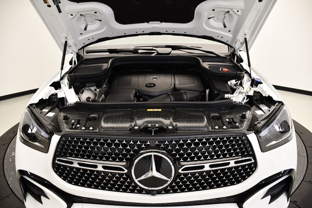 2025 Mercedes-Benz GLE 350 12