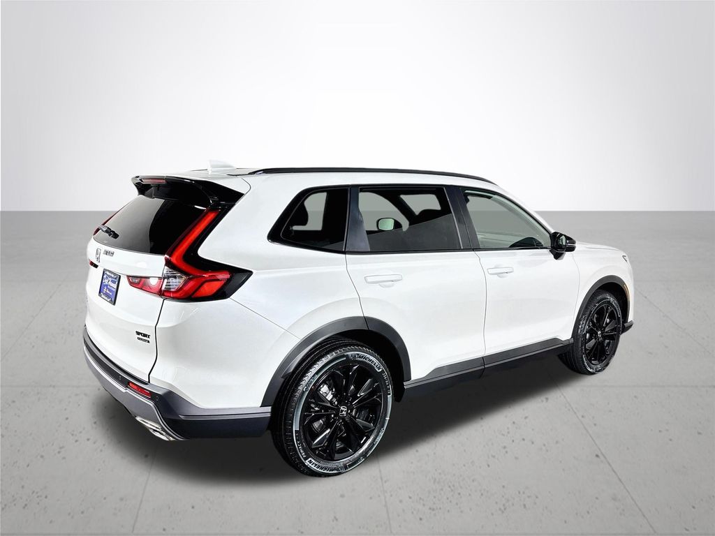 2026 Honda CR-V Hybrid Sport Touring