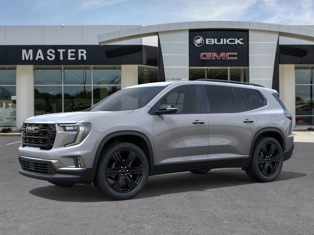 New 2026 GMC Acadia SUV