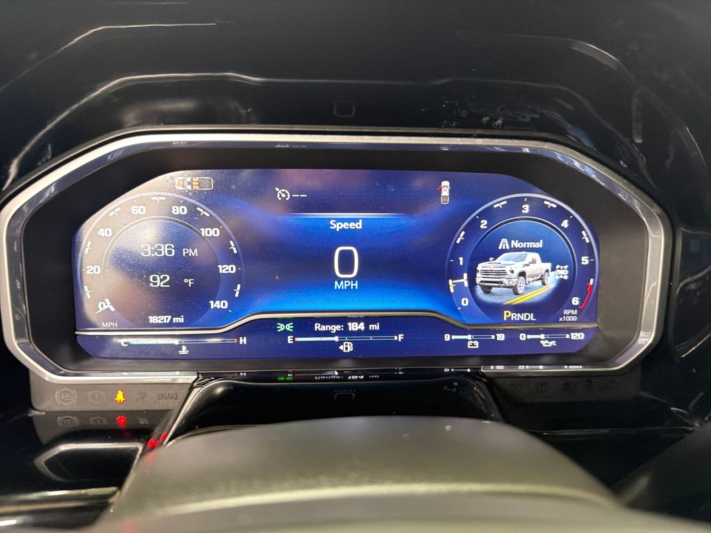 Certified Used 2025 White Chevrolet LT image 22