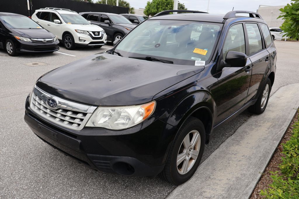 Thumbnail: 2013 Subaru Forester - 2