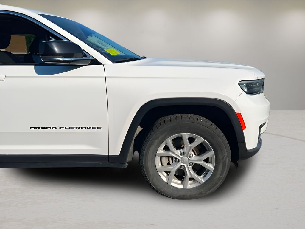 Used 2023 Jeep Grand Cherokee L SUV
