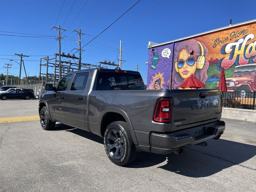Used 2026 Ram 1500 Truck