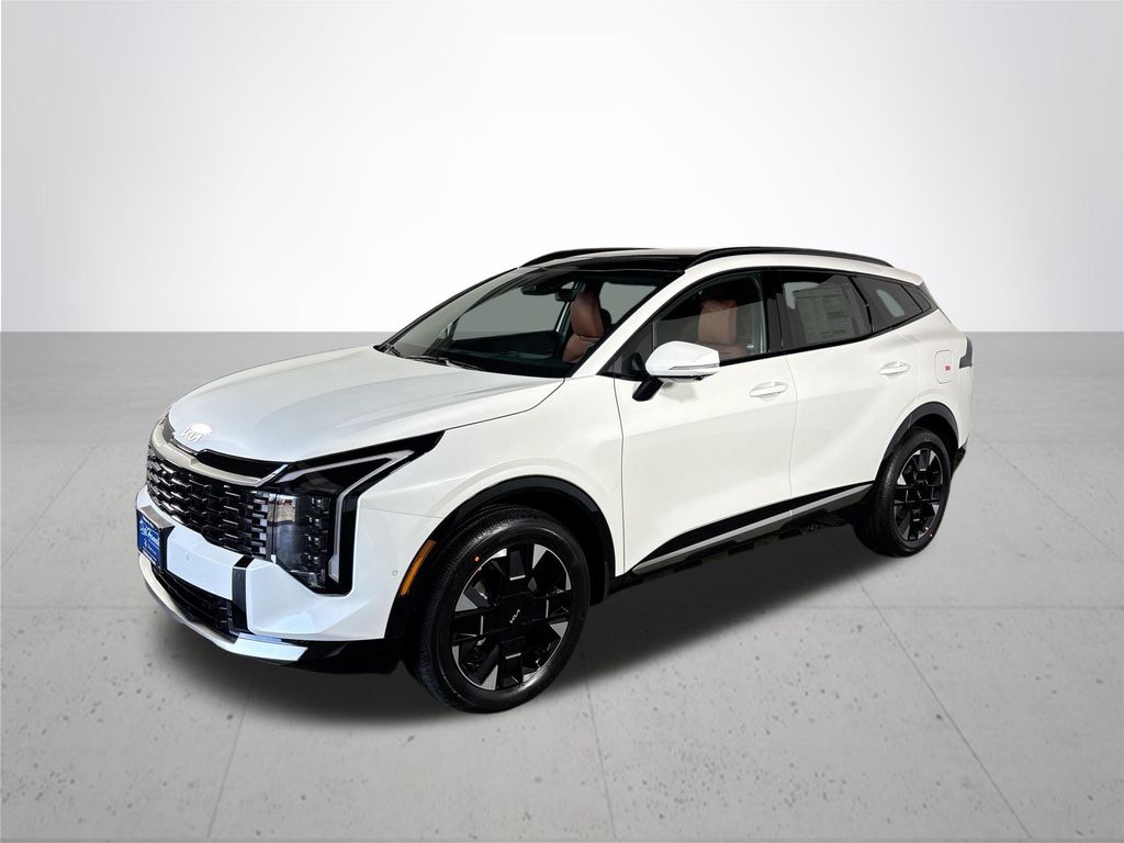 2026 Kia Sportage Hybrid SX-Prestige