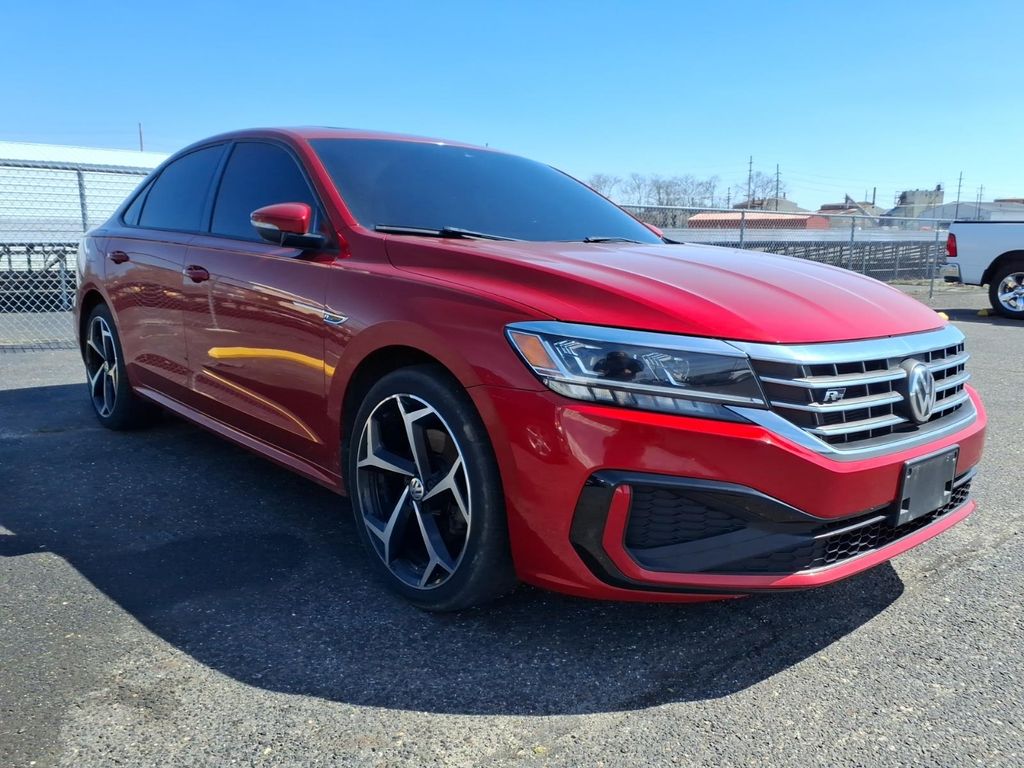 2020 Volkswagen Passat 2.0T R-Line FWD