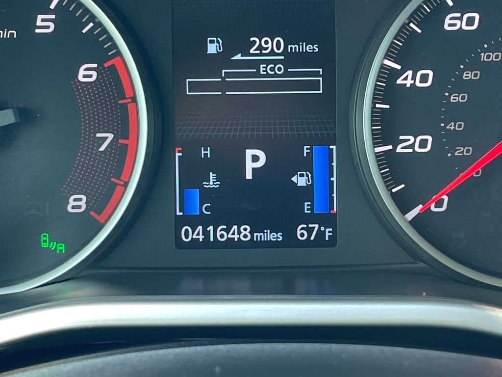 2024 Mitsubishi Eclipse Cross